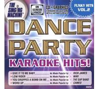 Various Artists - Karaoke: Funky Hits 2