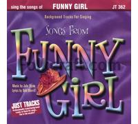 Various Artists - Karaoke: Funny Girl