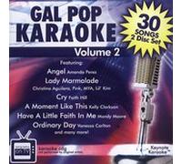 Various Artists - Karaoke Funpack: Gal Pop 3