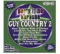 Various Artists - Karaoke Funpack: Guy Country 2