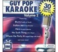 Various Artists - Karaoke Funpack: Guy Pop 2
