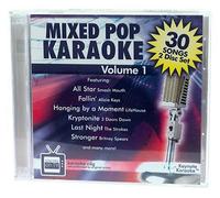 Various Artists - Karaoke Funpack: Pop 1