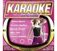 Various Artists - Karaoke: Girls Pop Favorites