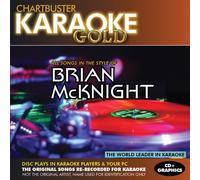 Various Artists - Karaoke Gold: in Style of Brian Mcknight