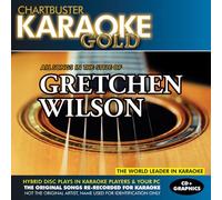 Various Artists - Karaoke Gold: in Style of Gretchen Wilson