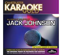 Various Artists - Karaoke Gold: in Style of Jack Johnson