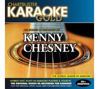 Various Artists - Karaoke Gold: Songs in Style Kenny Chesney