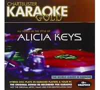 Various Artists - Karaoke Gold: Songs in Style of Alicia Keys