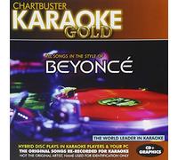 Various Artists - Karaoke Gold: Songs in Style of Beyonce