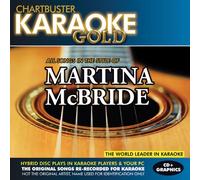 Various Artists - Karaoke Gold: Songs Style in Martina McBride