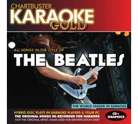 Various Artists - Karaoke Gold: Songs Style of Beatles
