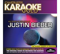 Various Artists - Karaoke Gold: Songs Style of Justin Bieber