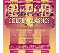 Various Artists - Karaoke: Golden Classics Female