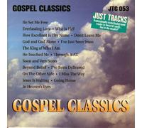 Various Artists - Karaoke: Gospel Classics