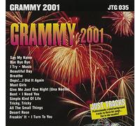 Various Artists - Karaoke: Grammy 2001-Just Tracks