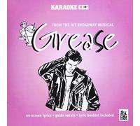 Various Artists - Karaoke: Grease Broadway Version
