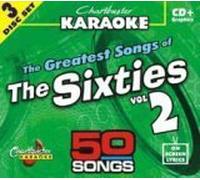 Various Artists - Karaoke: Greatest Songs of The 60s 2