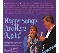 Various Artists - Karaoke: Happy Songs are Here Again