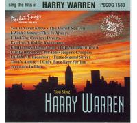 Various Artists - Karaoke: Harry Warren