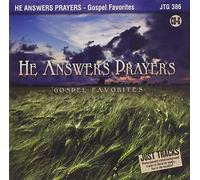 Various Artists - Karaoke: He Answer Prayers