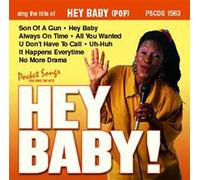 Various Artists - Karaoke: Hey Baby Pop Male-Female