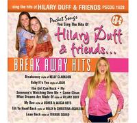 Various Artists - Karaoke: Hilary Duff & Friends