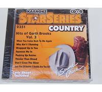 Various Artists - Karaoke: Hits of Garth Brooks 3