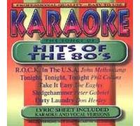 Various Artists - Karaoke: Hits of The 80's