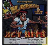 Various Artists - Karaoke: Hot Hits 2