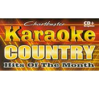 Various Artists - Karaoke: Hot Hits 2-Country November 08