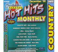 Various Artists - Karaoke: Hot Hits Country