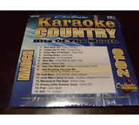 Various Artists - Karaoke: Hot Hits Country-March 2010