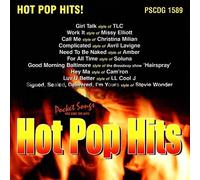 Various Artists - Karaoke: Hot Pop Hits