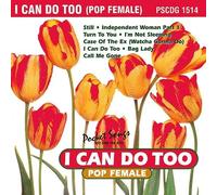 Various Artists - Karaoke: I Can Do Too Pop Female