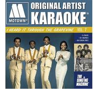 Various Artists - Karaoke: I Heard It Through The Grapevine