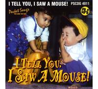 Various Artists - Karaoke: I Tell You I Saw a Mouse