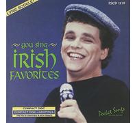 Various Artists - Karaoke: Irish Favorites
