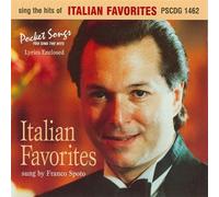 Various Artists - Karaoke: Italian Favorites