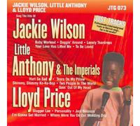 Various Artists - Karaoke: Jackie Wilson-Lloyd Price