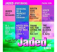 Various Artists - Karaoke: Jaded Pop-Rock