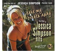 Various Artists - Karaoke: Jessica Simpson-Take My Breath
