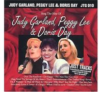Various Artists - Karaoke: Judy Garland-Peggy Lee-Dori