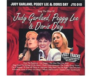 Various Artists - Karaoke: Judy Garland-Peggy Lee-Dori