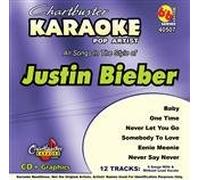 Various Artists - Karaoke: Justin Bieber