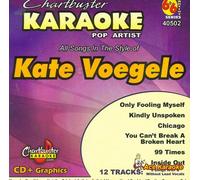 Various Artists - Karaoke: Kate Voegele