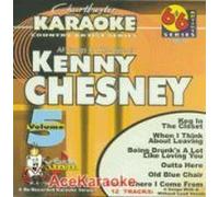 Various Artists - Karaoke: Kenny Chesney 5