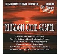 Various Artists - Karaoke: Kingdom Come Gospel