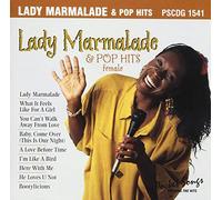 Various Artists - Karaoke: Lady Marmalade & Pop Hits Female