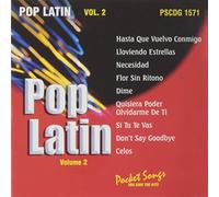 Various Artists - Karaoke: Latin Pop 2