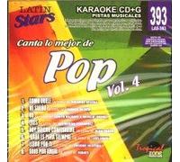 Various Artists - Karaoke Latin Stars 4